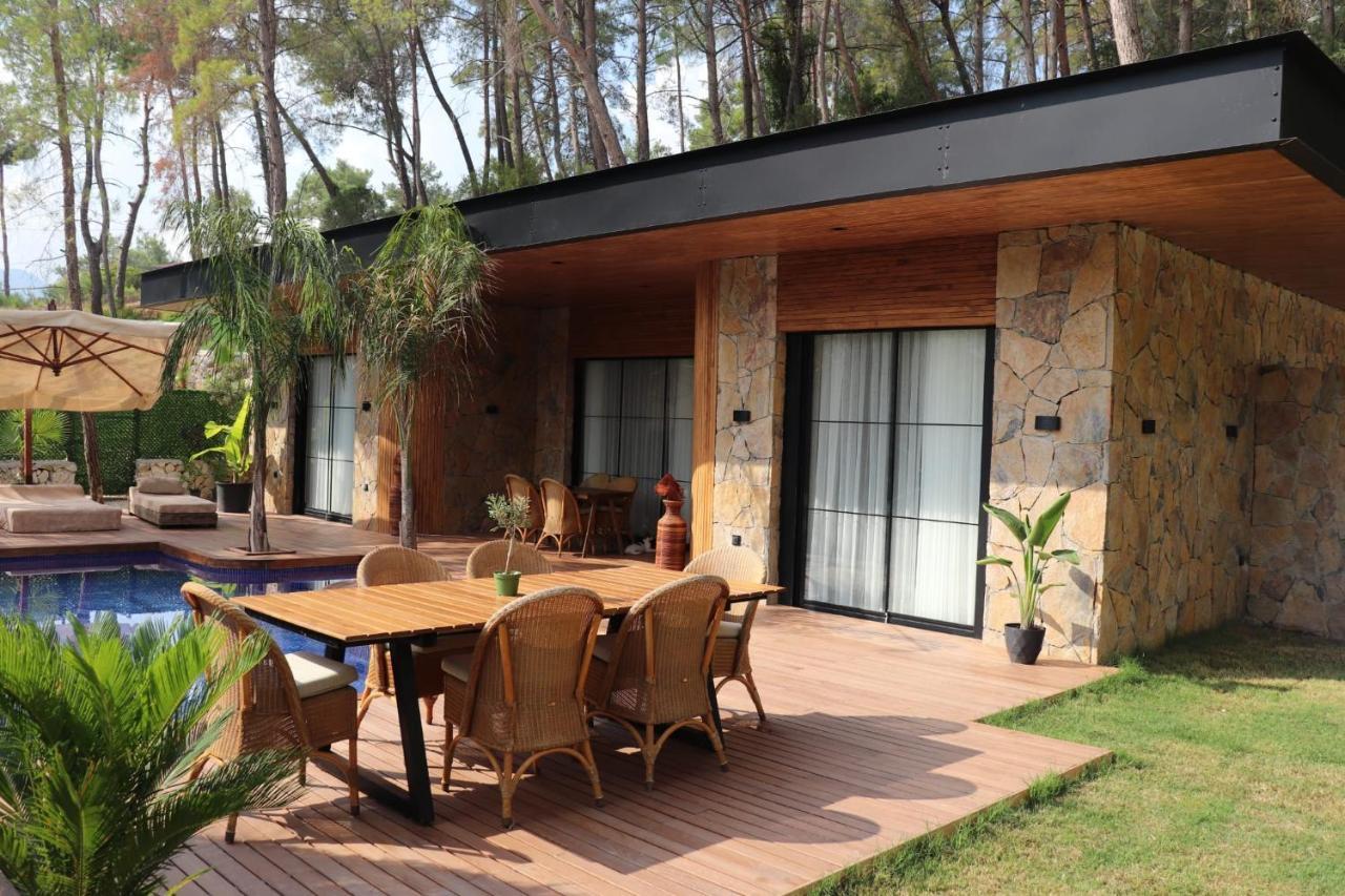 Metavilla Kemer Exterior foto