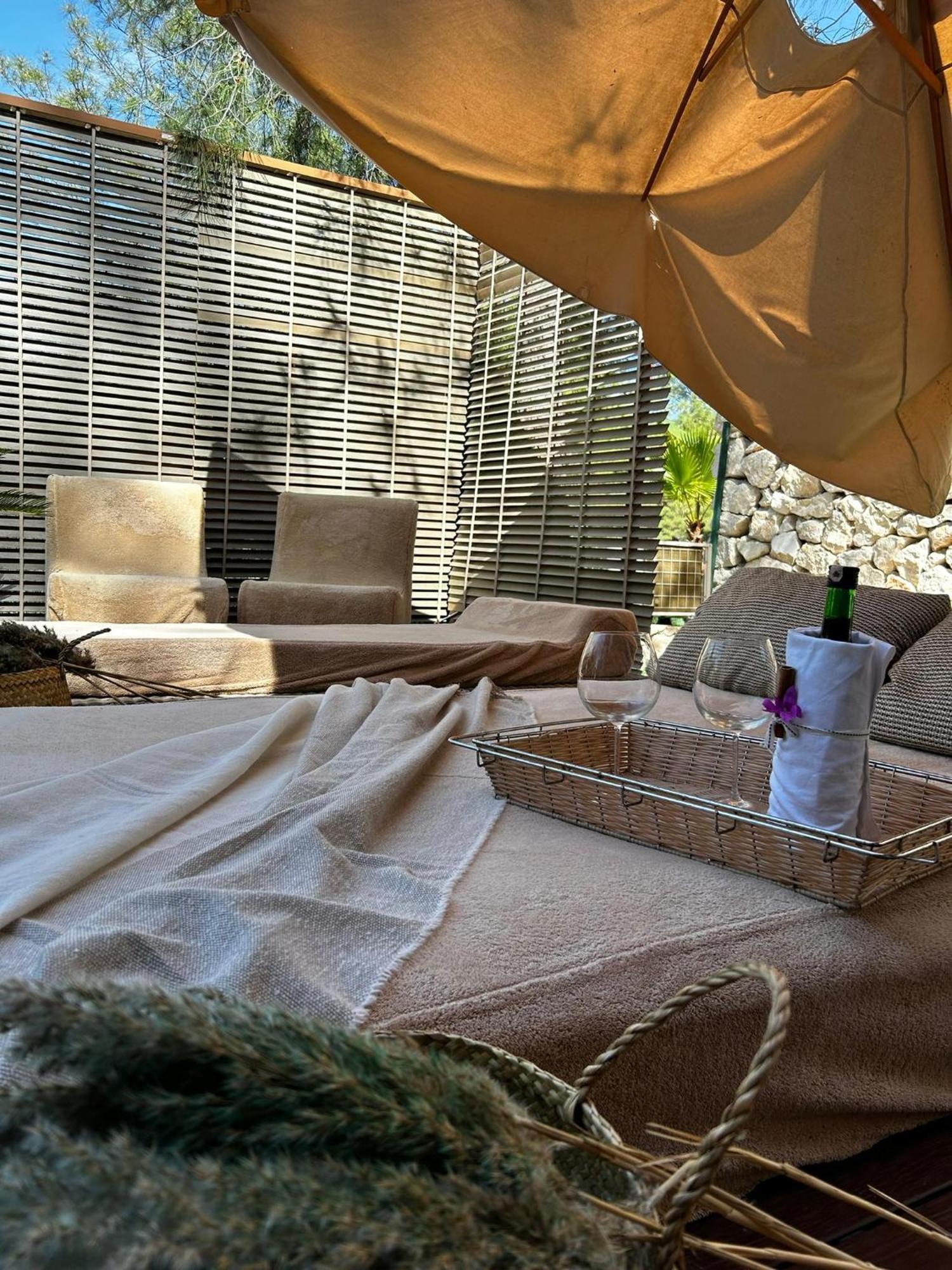 Metavilla Kemer Habitación foto